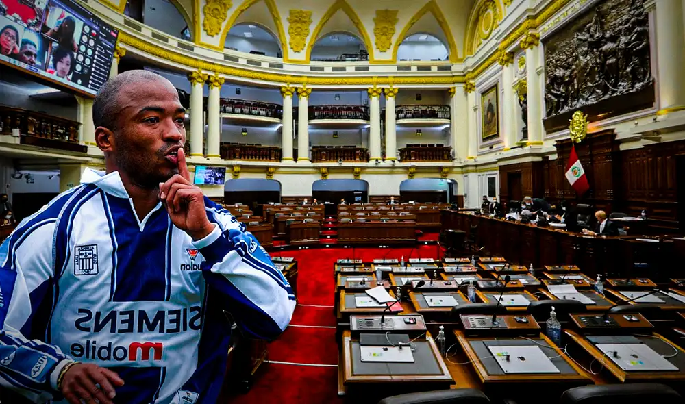 Waldir Sáenz aseguró que tuvo discrepancias con el presidente del PRIN. Foto: composición LR/Omar Neyra Waldir Sáenz aseguró que tuvo discrepancias con el presidente del PRIN. Foto: composición LR/Omar Neyra