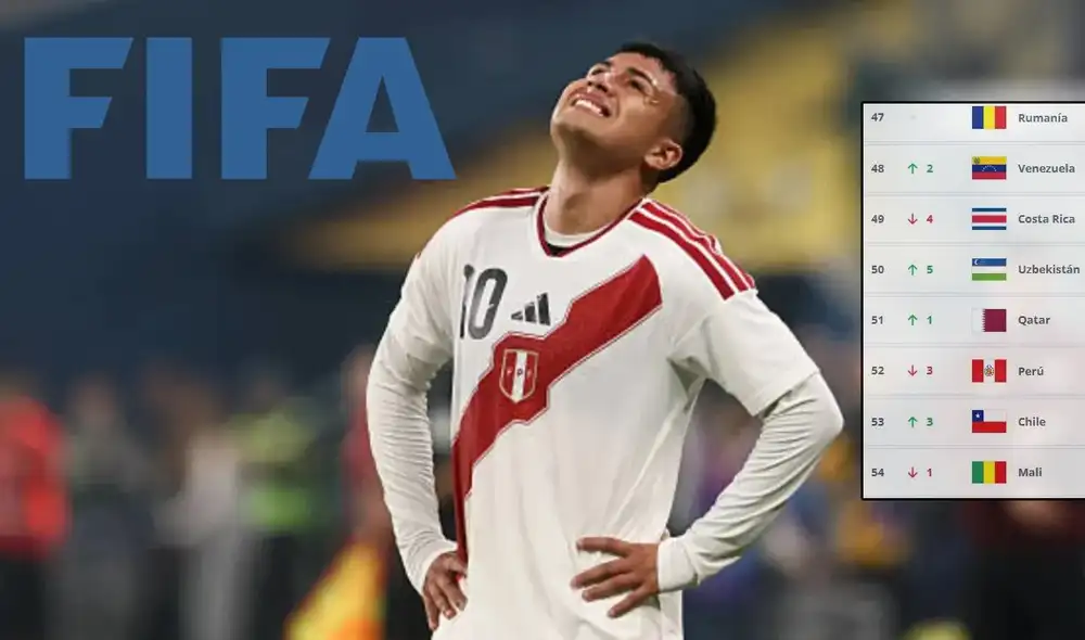 Jairo Concha protagonista de un grave error ante Chile. Foto: Lr/Bolavip