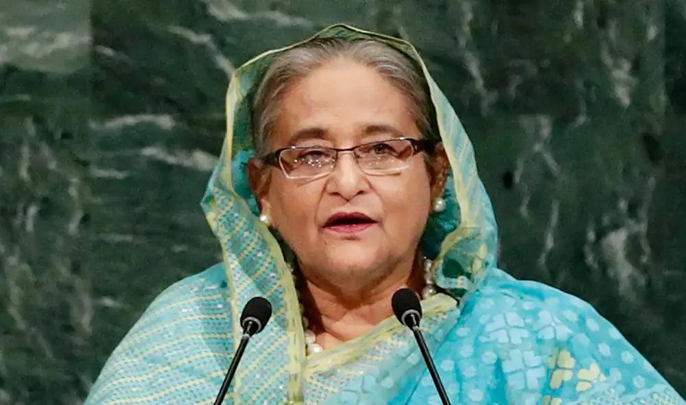 Bangladesh condenó a exprimera ministra, Sheikh Hasina, por represión en protestas. Bangladesh condenó a exprimera ministra, Sheikh Hasina, por represión en protestas.