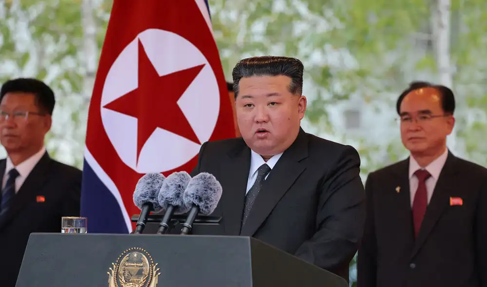 Corea del Norte se mostró en contra de que Seúl consiga un submarino de propulsión nuclear.