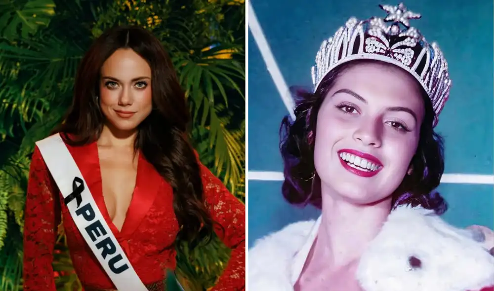 Solo una peruana a logrado ganar el certamen internacional de belleza Miss Universo. Solo una peruana a logrado ganar el certamen internacional de belleza Miss Universo.