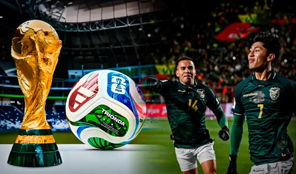 Bolivia jugará el Repechaje Intercontinental en marzo de 2026. Bolivia jugará el Repechaje Intercontinental en marzo de 2026.