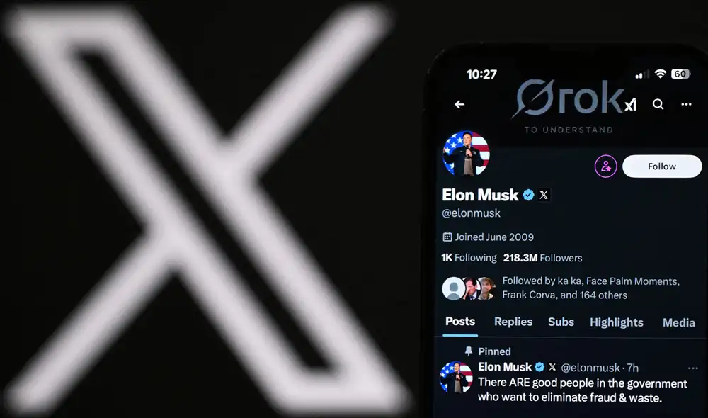 Grok fue lanzada en noviembre de 2023. Grok fue lanzada en noviembre de 2023.