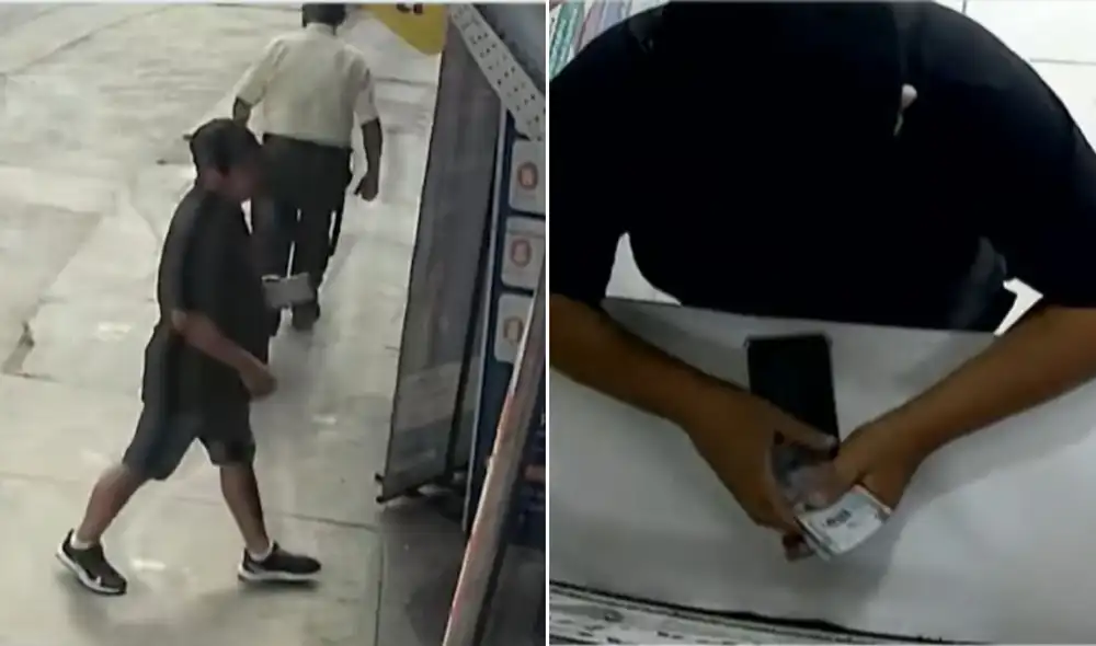 Hombre sube a taxi, lo drogan con "perfume" y le roban más de S/6.000 tras cambiarle tarjetas en Independencia Hombre sube a taxi, lo drogan con "perfume" y le roban más de S/6.000 tras cambiarle tarjetas en Independencia