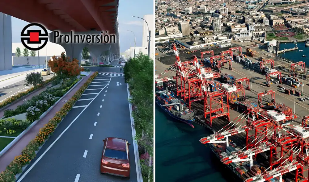 Proyectos portuarios y viales impulsan la conectividad y mejoran la infraestructura en diversas regiones del país Proyectos portuarios y viales impulsan la conectividad y mejoran la infraestructura en diversas regiones del país