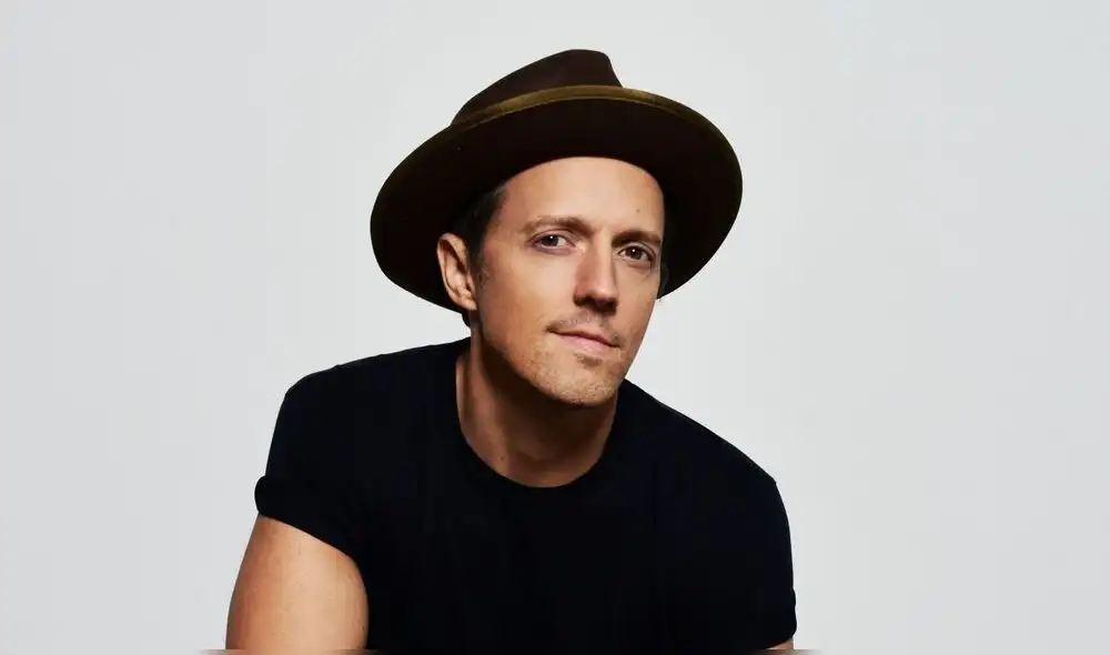 Jason Mraz.