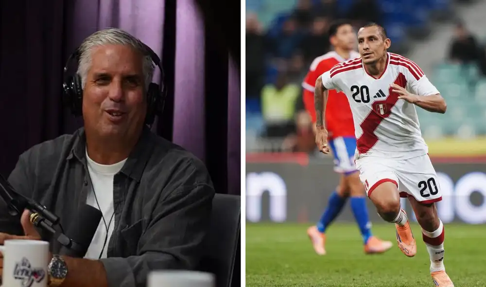 Diego Rebagliati habló sobre la posible participación de Perú en Liga de Naciones. Foto: Lr/Diario El Correo Diego Rebagliati habló sobre la posible participación de Perú en Liga de Naciones. Foto: Lr/Diario El Correo