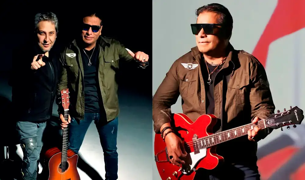 La canción, de estilo rockero, invita a la reflexión personal y destaca la importancia del cambio individual frente a la realidad de la corrupción. Fotos: difusión.