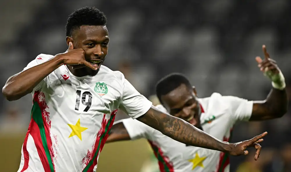 Surinam cuenta con varios jugadores en ligas europeas. Foto: MiDiario Surinam cuenta con varios jugadores en ligas europeas. Foto: MiDiario