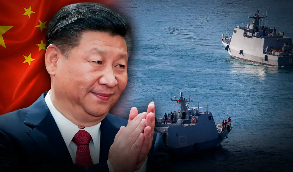 China cuenta con acciones concretas para atacar Taiwán, según Reuters. China cuenta con acciones concretas para atacar Taiwán, según Reuters.