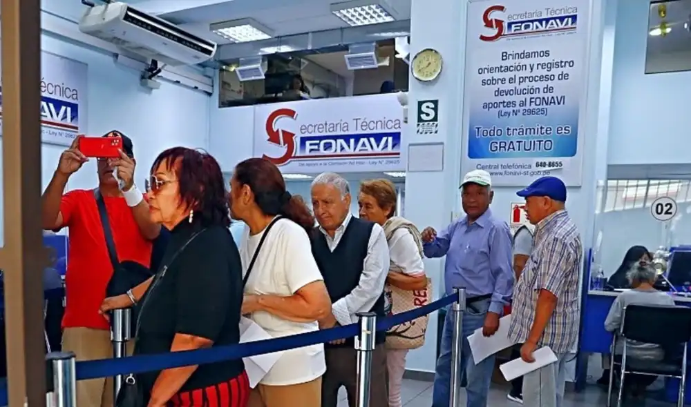 El MEF reemplazó a su representante en la Comisión Ad Hoc del Fonavi, que supervisa la devolución de aportes a los excontribuyentes. El MEF reemplazó a su representante en la Comisión Ad Hoc del Fonavi, que supervisa la devolución de aportes a los excontribuyentes.