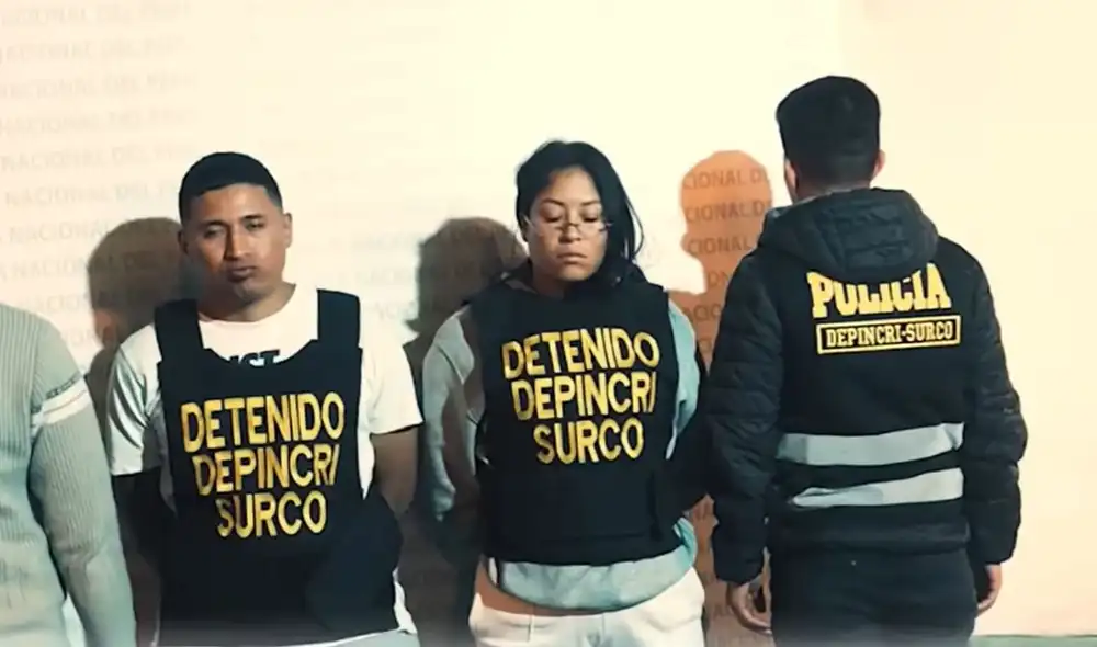 Los integrantes de "Los Avezados del Cerro" extorsionaban a comerciantes y mototaxistas en Villa El Salvador.