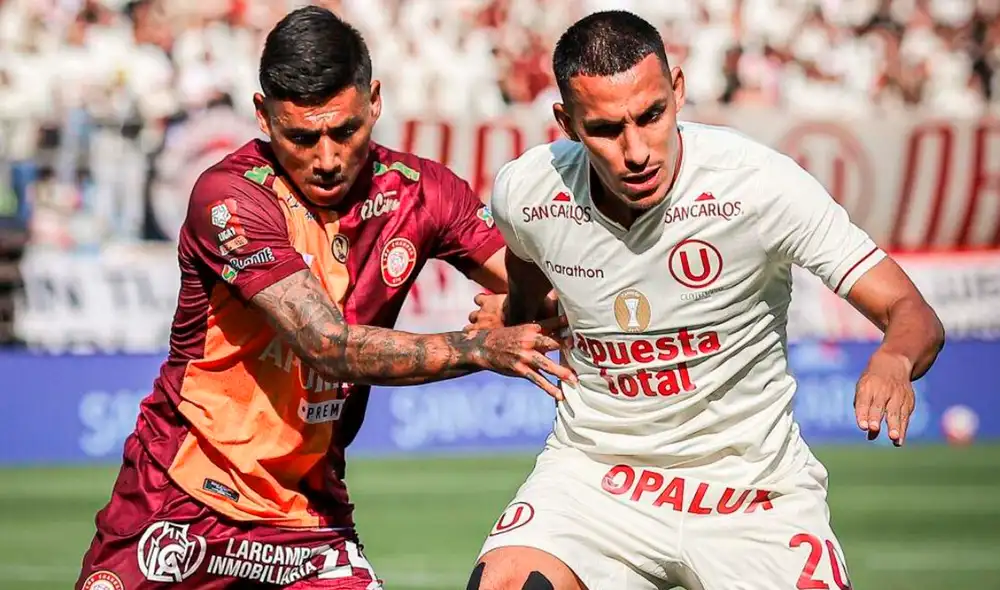 Universitario visitará el Estadio Los Chankas este sábado 22 de noviembre. Foto: Liga 1 Universitario visitará el Estadio Los Chankas este sábado 22 de noviembre. Foto: Liga 1
