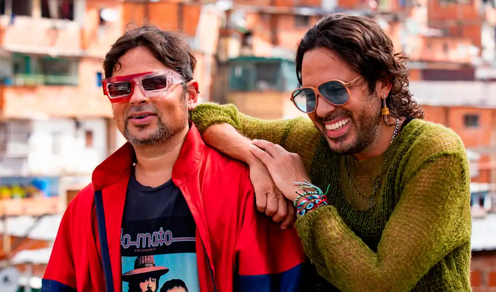 Servando y Florentino regresan a Perú con su gira ‘Se buscan: Vivos o inmortales - World Tour 2025’. El esperado concierto se llevará a cabo el 21 de noviembre en Multiespacio Costa 21. Servando y Florentino regresan a Perú con su gira ‘Se buscan: Vivos o inmortales - World Tour 2025’. El esperado concierto se llevará a cabo el 21 de noviembre en Multiespacio Costa 21.