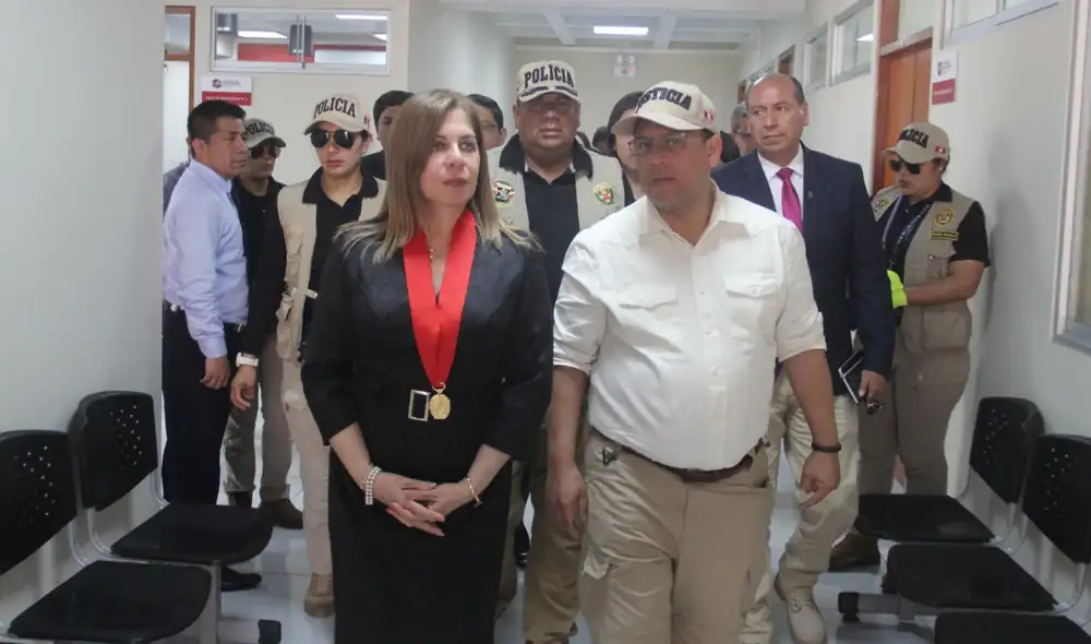 Autoridades destacan el trabajo articulado para agilizar procesos y enfrentar la delincuencia.