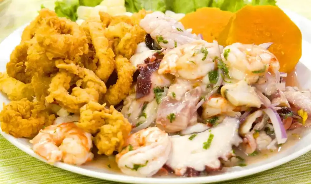 Ceviche mixto: ingredientes y receta para cocinar hoy Ceviche mixto: ingredientes y receta para cocinar hoy
