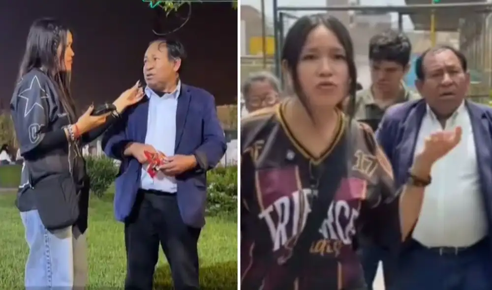 Tiktoker quedó indigna al saber que adulto mayor se gastó los S/3.220 que donó para los gastos médicos de su hijo en su negocio de ropa. Tiktoker quedó indigna al saber que adulto mayor se gastó los S/3.220 que donó para los gastos médicos de su hijo en su negocio de ropa.