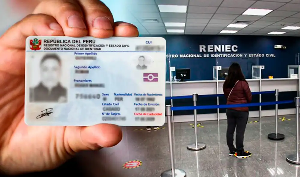 Conoce las municipalidades que ofrecen el trámite del DNIe gratuito. Foto: Composición LR