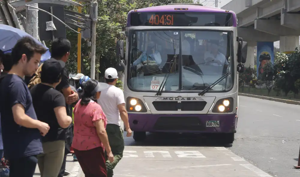 Corredor Morado tendrá nueva ruta y llegará hasta San Isidro Corredor Morado tendrá nueva ruta y llegará hasta San Isidro