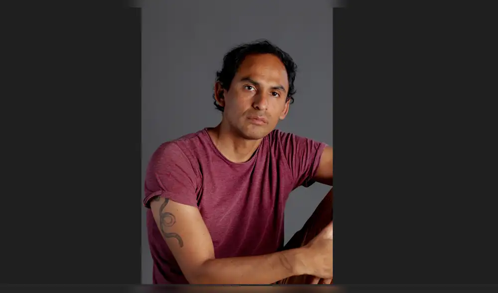 Rodolfo Arrascue. Foto: Difusión.