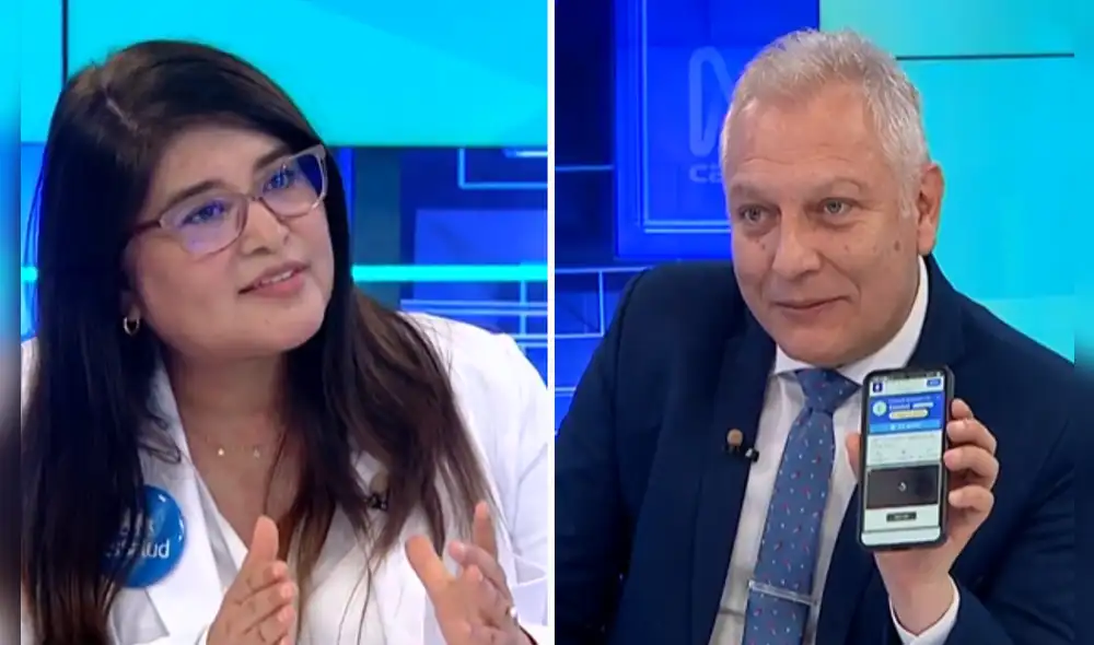 EsSalud cuenta con más de 12 millones de peruanos afiliados. Foto: Canal N. EsSalud cuenta con más de 12 millones de peruanos afiliados. Foto: Canal N.