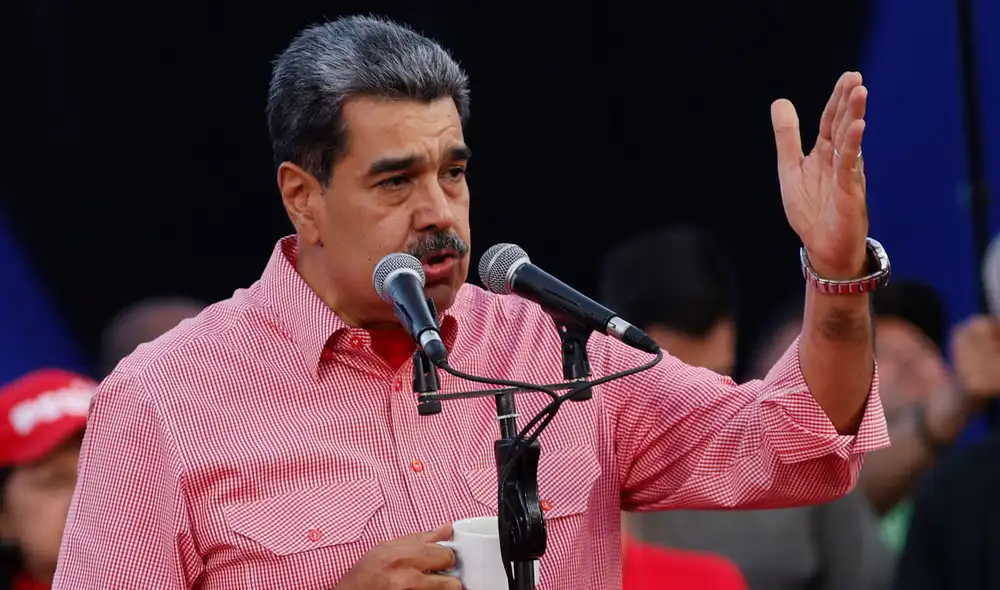 "Colombia y Venezuela tenemos que estar unidos, cada vez más unidos", señaló Nicolás Maduro.