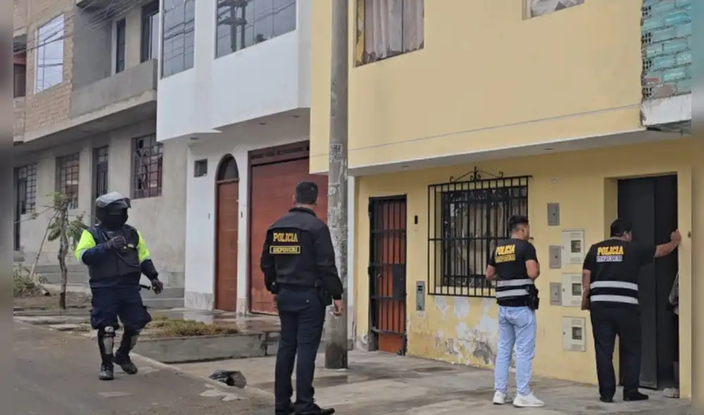 Vecinos alertan sobre la falta de patrullaje en la zona, donde han ocurrido al menos cinco detonaciones en meses recientes. Foto: Mabel Alva/ La República. Vecinos alertan sobre la falta de patrullaje en la zona, donde han ocurrido al menos cinco detonaciones en meses recientes. Foto: Mabel Alva/ La República.