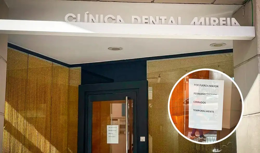 Las autoridades suspendieron cautelarmente las actividades de la clínica mientras investigan las causas del incidente.