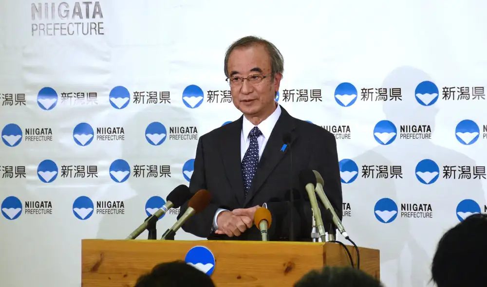 La planta de Kashiwazaki-Kariwa ha sido equipada con nuevos sistemas y dispositivos de seguridad para su eventual reactivación. La planta de Kashiwazaki-Kariwa ha sido equipada con nuevos sistemas y dispositivos de seguridad para su eventual reactivación.