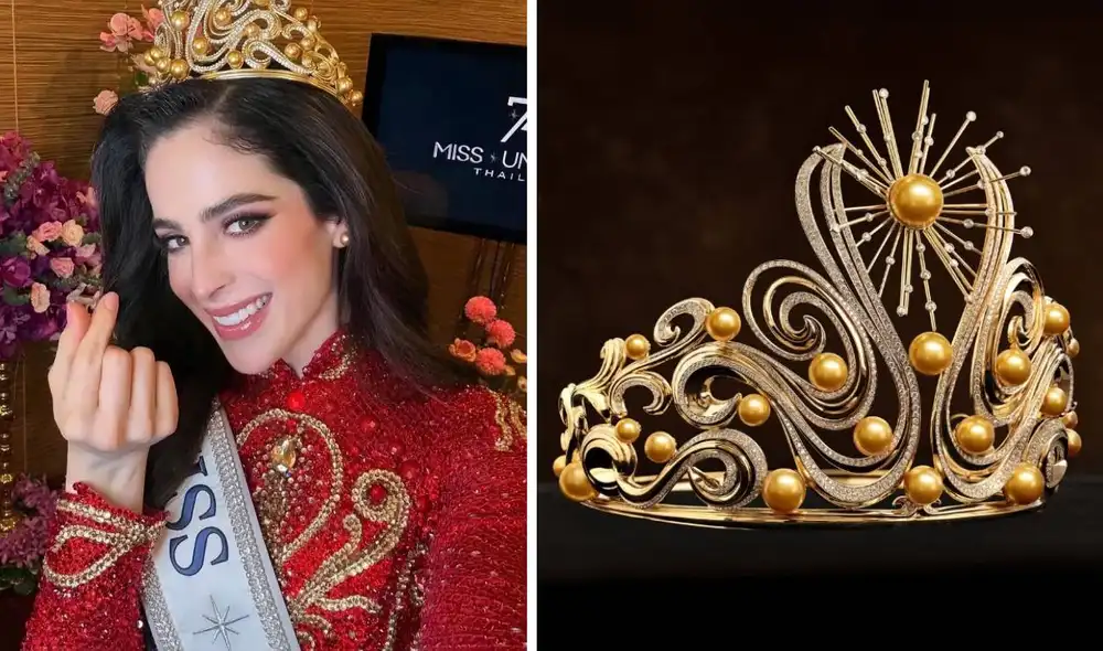 Fátima Bosch venció a Olivia Yace, la Miss Costa de Marfil, en la definición. Foto: composiciónLR/Fatima Bosch/Jewelmer Fátima Bosch venció a Olivia Yace, la Miss Costa de Marfil, en la definición. Foto: composiciónLR/Fatima Bosch/Jewelmer