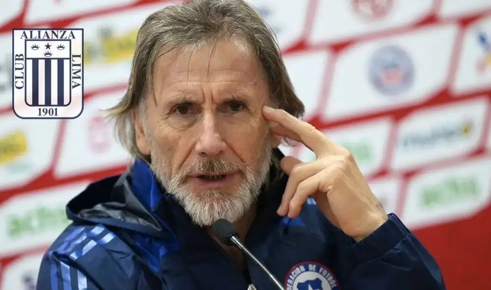 Ricardo Gareca estaría en el radar de Alianza Lima para la próxima temporada. Foto: ESPN Ricardo Gareca estaría en el radar de Alianza Lima para la próxima temporada. Foto: ESPN