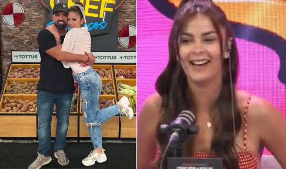 Laura Spoya confesó lo que sintió tras separarse de Brian Rullán. Laura Spoya confesó lo que sintió tras separarse de Brian Rullán.