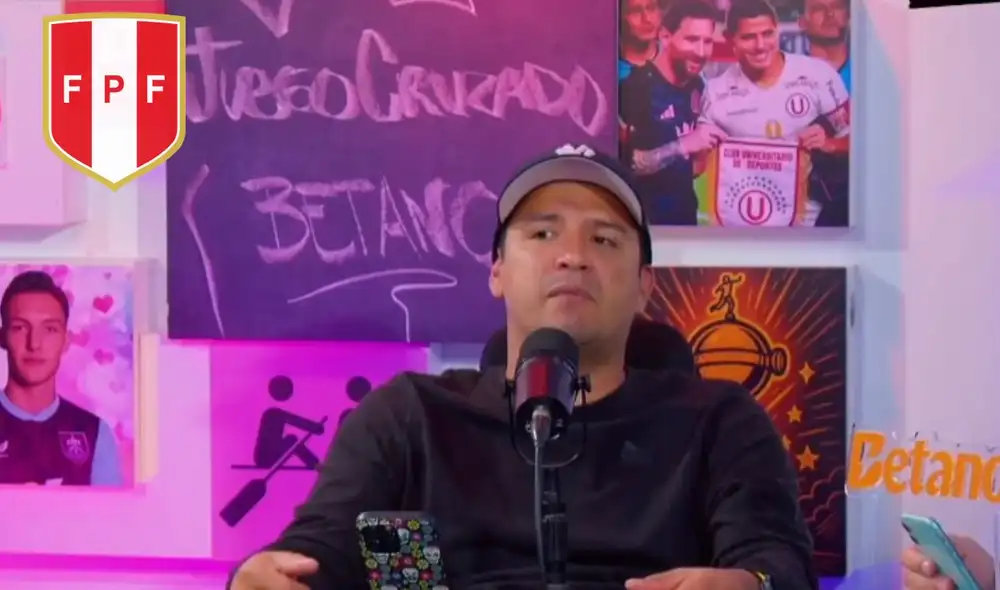 Reimond Manco enciende las alarmas por el futuro de la selección peruana. Foto: Lr/Denganche Reimond Manco enciende las alarmas por el futuro de la selección peruana. Foto: Lr/Denganche