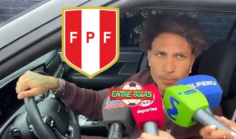 Paolo Guerrero fue parte del último proceso eliminatorio de la Selección Peruana. Foto: composiciónLR/Entre Bolas/FPF Paolo Guerrero fue parte del último proceso eliminatorio de la Selección Peruana. Foto: composiciónLR/Entre Bolas/FPF