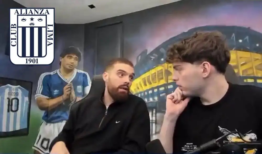 Ibai Llanos participó en la última transmisión en vivo que realizó Davoo Xeneixe. Foto: composiciónLR/Kick Ibai Llanos participó en la última transmisión en vivo que realizó Davoo Xeneixe. Foto: composiciónLR/Kick