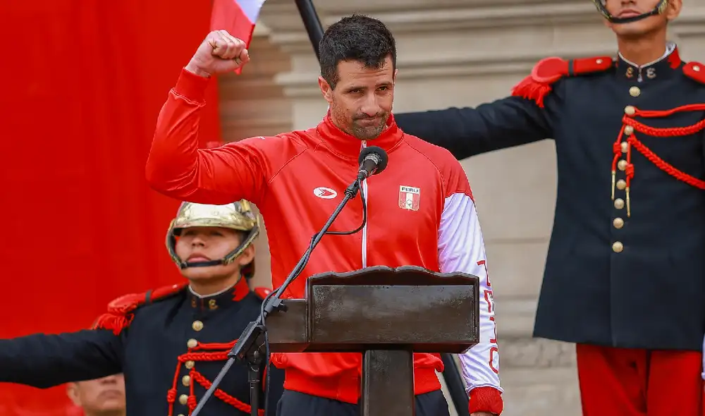 Stefano Peschiera es uno de los abanderados. Stefano Peschiera es uno de los abanderados.