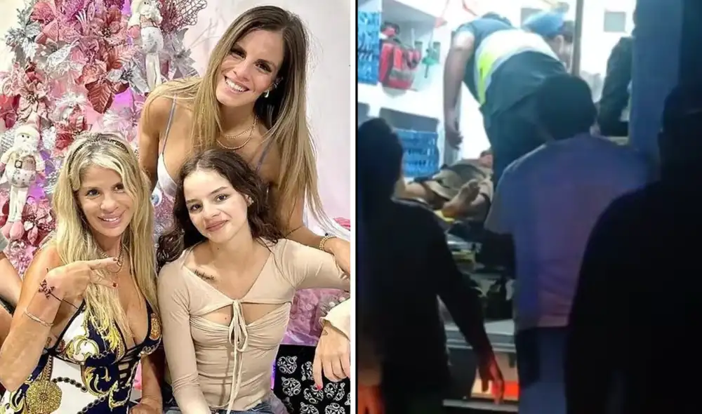 Thamara Medina es hermana de Alejandra Baigorria y también se desempeña como influencer. Foto: Composición LR/Facebook. Thamara Medina es hermana de Alejandra Baigorria y también se desempeña como influencer. Foto: Composición LR/Facebook.