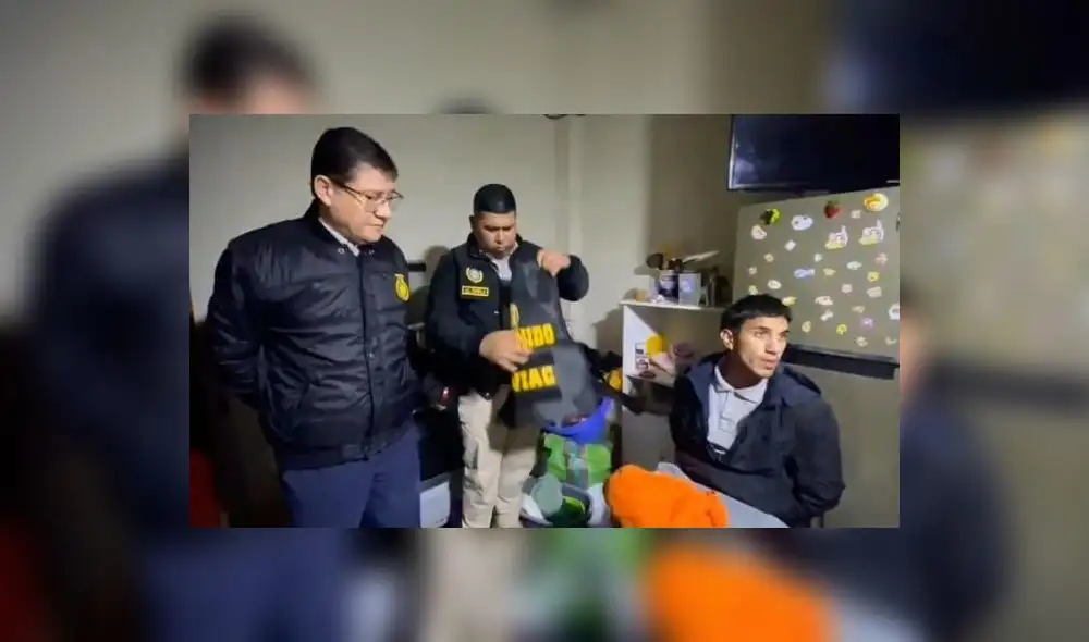 Capturan a presuntos remanentes de Los Injertos del Cono Norte Capturan a presuntos remanentes de Los Injertos del Cono Norte