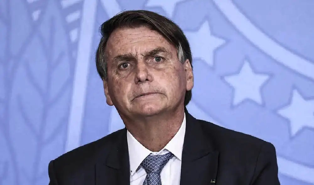 Autoridades ordenaron la detención preliminar de Bolsonaro. Foto. AFP Autoridades ordenaron la detención preliminar de Bolsonaro. Foto. AFP