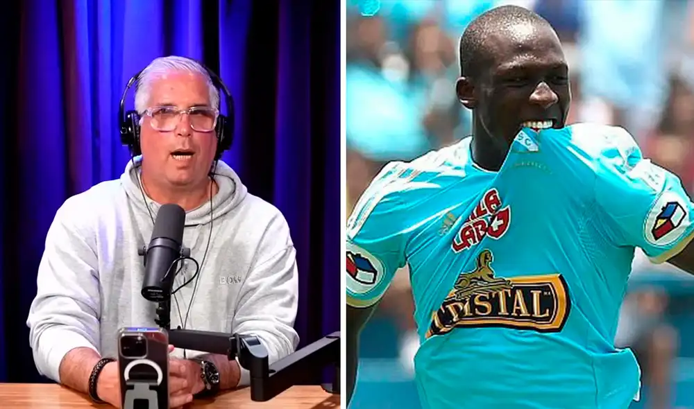 Luis Advíncula estuvo en Sporting Cristal por 4 temporadas. Foto: composición LR/Los Reba/difusión Luis Advíncula estuvo en Sporting Cristal por 4 temporadas. Foto: composición LR/Los Reba/difusión