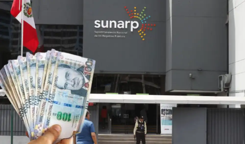 Se estima que Sunarp cuenta con recursos suficientes para implementar la mejora salarial Se estima que Sunarp cuenta con recursos suficientes para implementar la mejora salarial