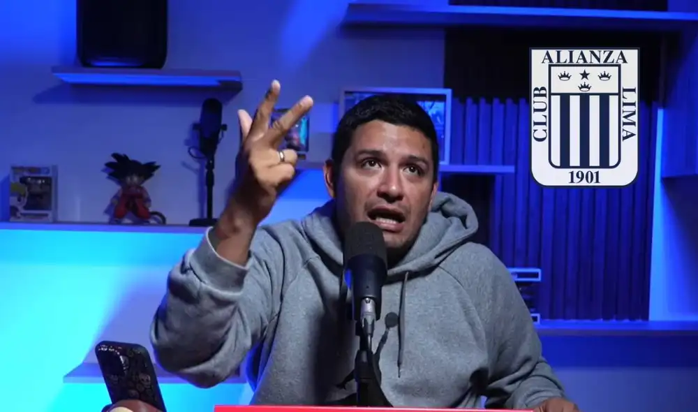 Reimond Manco advierte la exigencia que tendrá el nuevo '9'. Foto: Lr/A la cama con el Rei Reimond Manco advierte la exigencia que tendrá el nuevo '9'. Foto: Lr/A la cama con el Rei