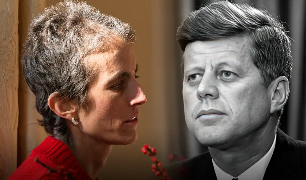 Tatiana Schlossberg descubrió su enfermedad el 25 de mayo de 2024, pocas horas después de dar a luz a su segunda hija. Tatiana Schlossberg descubrió su enfermedad el 25 de mayo de 2024, pocas horas después de dar a luz a su segunda hija.