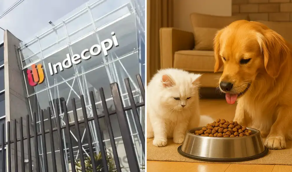 Indecopi confirmó una multa a Nestlé Perú por etiquetar alimentos para mascotas con información incorrecta
