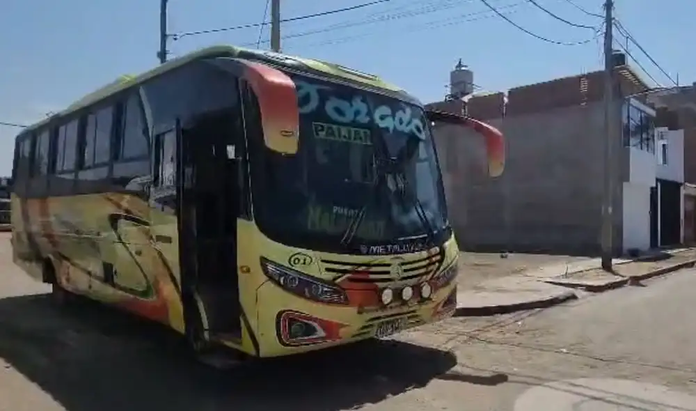 En febrero otras dos unidades de El Dorado sufrieron atentados. Foto: referencial. En febrero otras dos unidades de El Dorado sufrieron atentados. Foto: referencial.