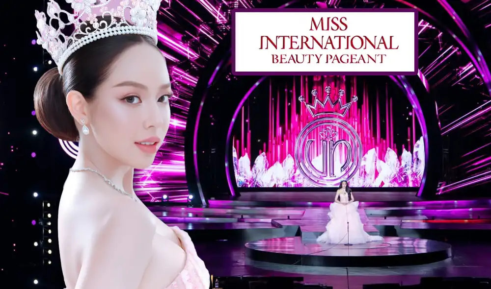Miss International 2025 se realizará en Japón. Foto: composición LR/difusión Miss International 2025 se realizará en Japón. Foto: composición LR/difusión