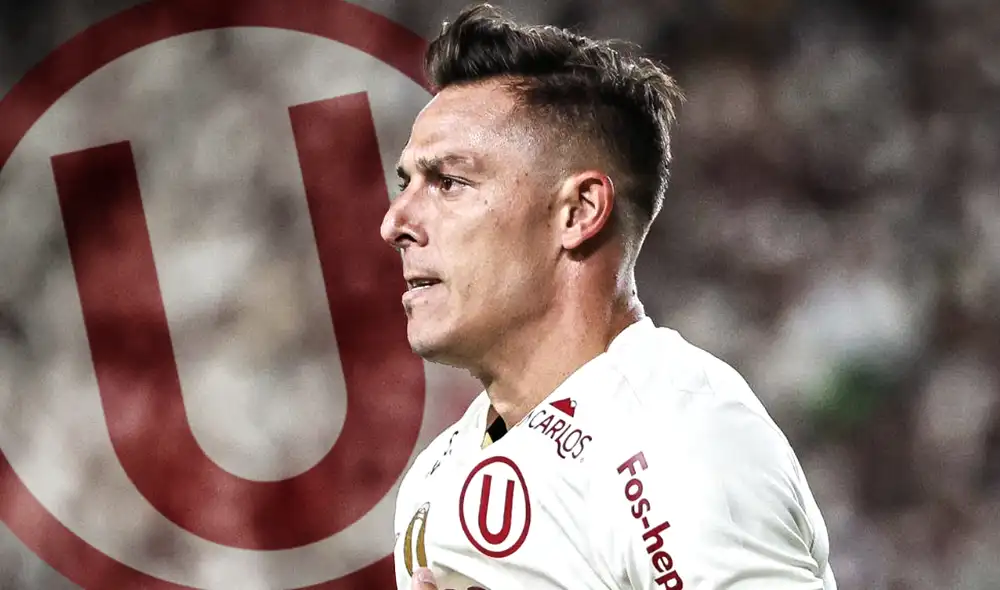 Diego Churín se despide de Universitario con solo 5 goles anotados. Foto: composición LR/Universitario Diego Churín se despide de Universitario con solo 5 goles anotados. Foto: composición LR/Universitario