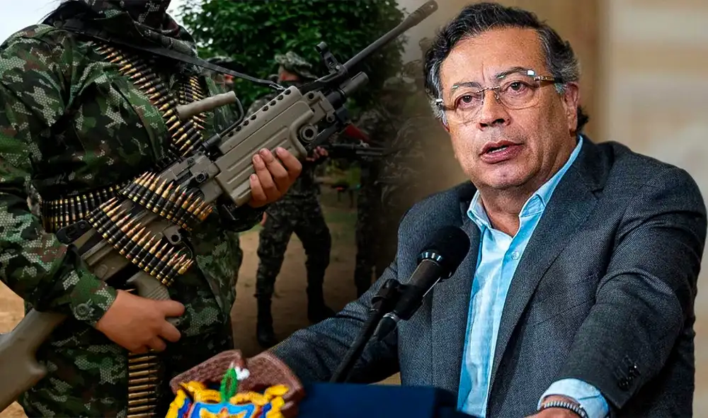 El plan de Petro para mantener el diálogo con las FARC que no ha dado resultados. El plan de Petro para mantener el diálogo con las FARC que no ha dado resultados.