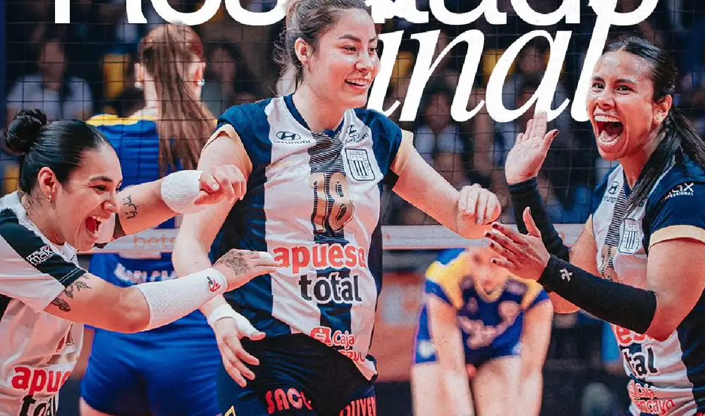 Alianza Lima ganó todos sus partidos en lo que va de la Liga Peruana de Vóley. Foto: Alianza Lima Alianza Lima ganó todos sus partidos en lo que va de la Liga Peruana de Vóley. Foto: Alianza Lima