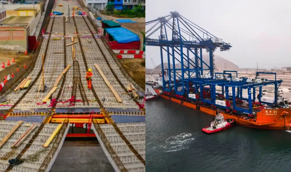 Un nuevo proyecto vial busca reorganizar la movilidad en el norte chico ante el impacto del megapuerto de Chancay, con una carretera de 15 kilómetros que mejorará el tránsito. Un nuevo proyecto vial busca reorganizar la movilidad en el norte chico ante el impacto del megapuerto de Chancay, con una carretera de 15 kilómetros que mejorará el tránsito.